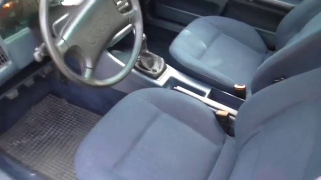 Audi 80 2.0 E Typ B3 Kaufberatung смотреть онлайн