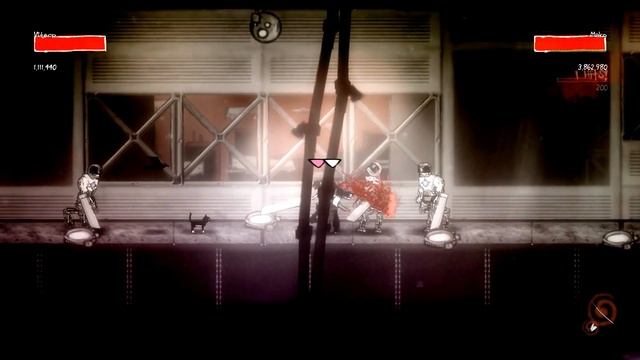 The Dishwasher: Vampire Smile - Обзор игр - Первый взгляд | Кровавое веселье ! смотреть онлайн