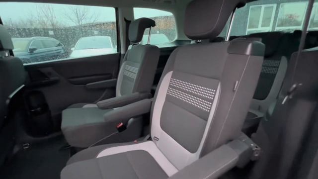 Volkswagen Sharan 2014р в комлектації Life щойно привезений з Німеччини. Шикарний стан!!! смотреть онлайн
