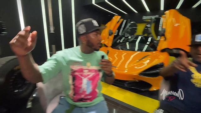 Fuerte enfrentamiento entre Sujeto y Shelow Shaq por Lápiz Conciente / @AtrincheraoTV / EP.5 смотреть онлайн