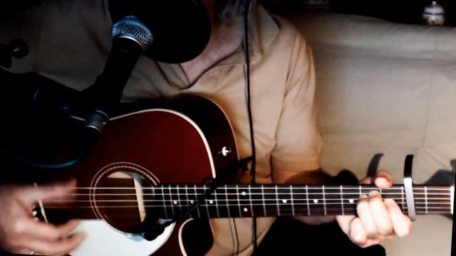 I Am...I Said ~ Neil Diamond ~ Cover w/ Fender Sonoran SCE CAR & BT ~ Tribute смотреть онлайн