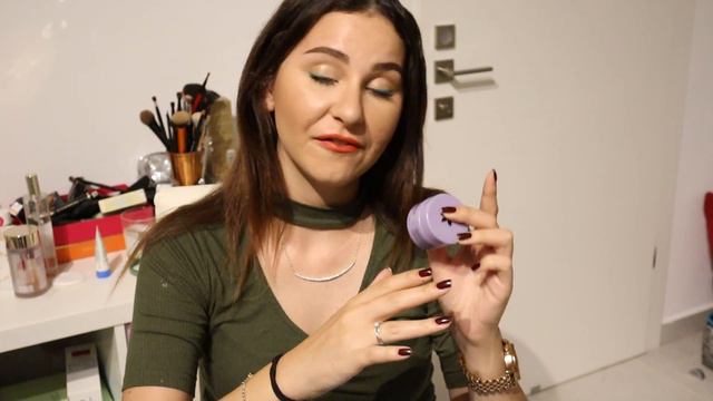 LookFantastic October 2018 Beauty Box Unboxing смотреть онлайн