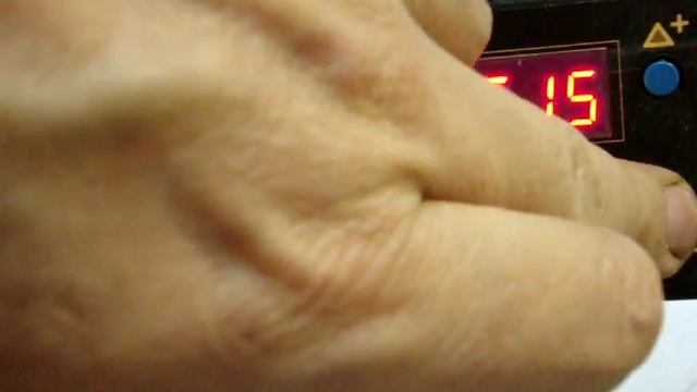 PID визуально на лампу. смотреть онлайн