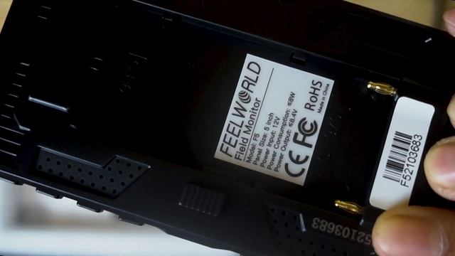 Feelworld F5 On Camera Field Monitor Full HD 1920x1080 From Lazada/Shopee Unboxing смотреть онлайн