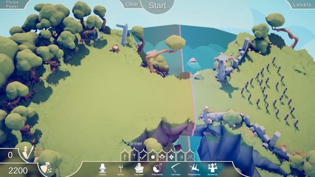 МАМОНТЫ ЛЮБОВНИКИ ∎ Totally Accurate Battle Simulator ПРОХОЖДЕНИЕ #3 смотреть онлайн