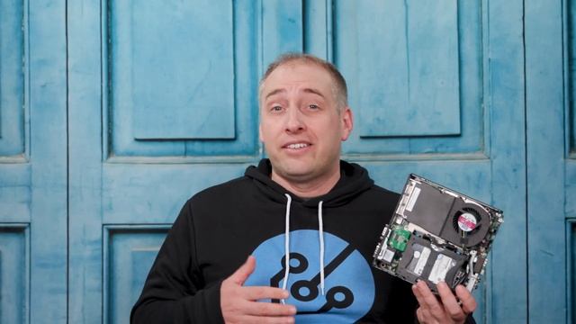 Lenovo ThinkCentre M920 Tiny Guide and Review смотреть онлайн