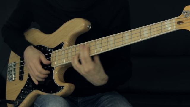 Funky Slap Bass Solo ? смотреть онлайн