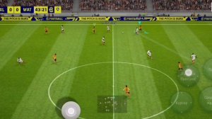 Игра с ИИ. уровень "лучший игрок" #efootball. Формация 4-4-1.Тест на англ лиге