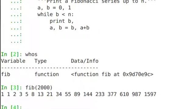 Episode 8 5: Defining Functions смотреть онлайн