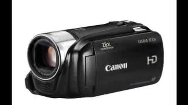 Canon LEGRIA HF R26 Full HD Camcorder смотреть онлайн