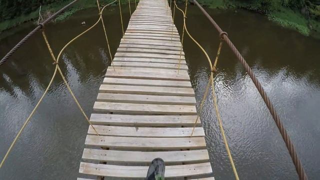 подвесной мост смотреть онлайн