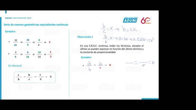 San Marcos Anual 2021 | Semana 03 Aritmética