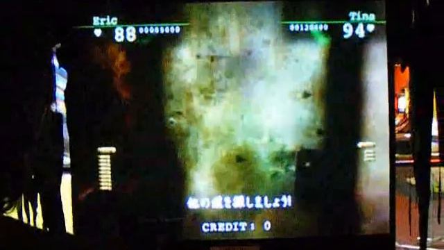 Classic Adversaries in Silent Hill the Arcade смотреть онлайн