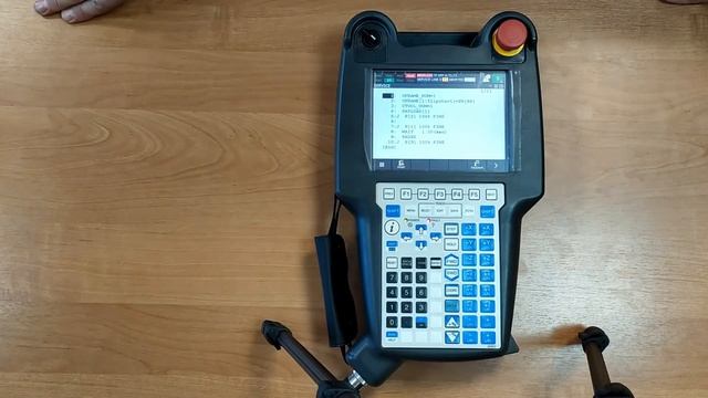 Робот Фанук Часть 4/Robot Fanuc Course 4 смотреть онлайн