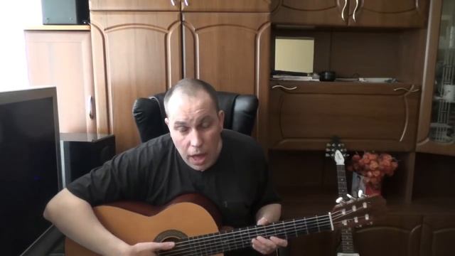 Высота струн над грифом(Очень подробно) смотреть онлайн