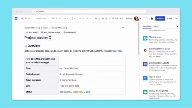 Get work done in Confluence смотреть онлайн