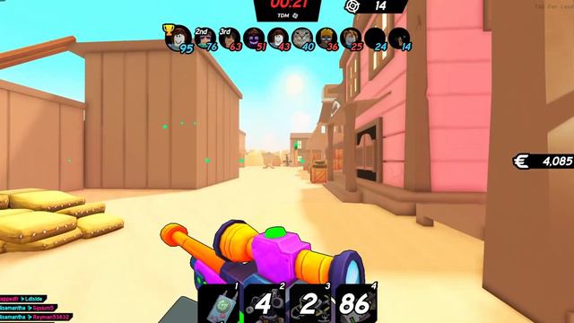 Топ 5 игр в Roblox в которые можно поиграть если скучно