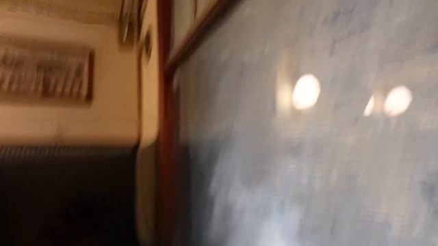 Johny's Train Ride On The Real Hogwarts Express Train In Universal Studios Florida смотреть онлайн