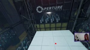 Portal Stories: VR - Прохождение
