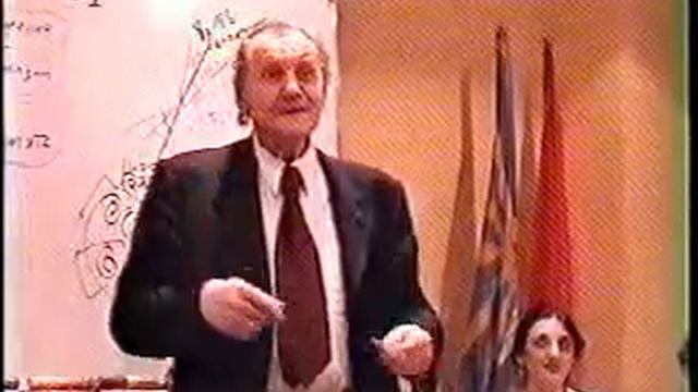 Теория эволюции. Йонас Герви. Лекция № 11 от 21 марта 2003 г смотреть онлайн