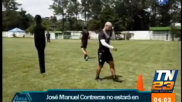 Selección Nacional: José Manuel Contreras no estará en los microciclos смотреть онлайн