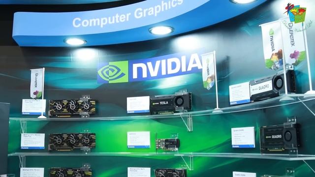 เยี่ยมชมบูธ Leadtek ที่งาน COMPUTEX 2014 โดย เดวาส์ เนเชอรัล смотреть онлайн