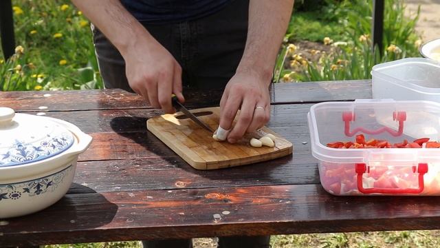 ✓ ЖАРКОЕ В ТАНДЫРЕ ! смотреть онлайн