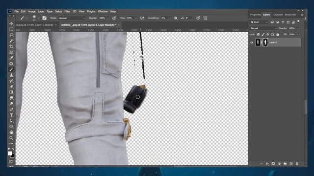 Creating CONCEPT ART With LOGO - Blender & Photoshop MIXED ? смотреть онлайн