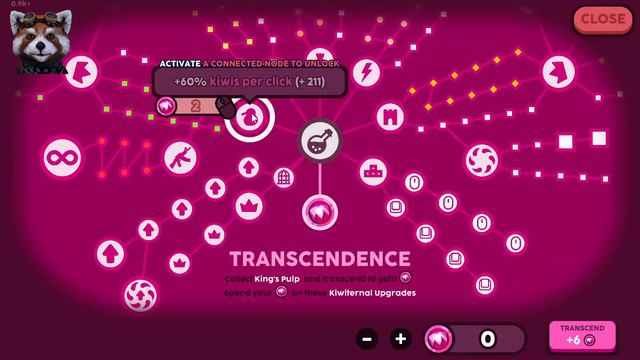 Kiwi Clicker - letsplay смотреть онлайн