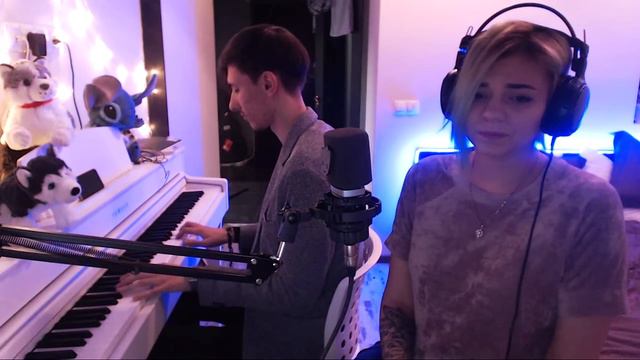 she wolf cover by msmaggiezolin ft klim ionov смотреть онлайн