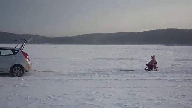 озеро Тургояк,в крещение смотреть онлайн