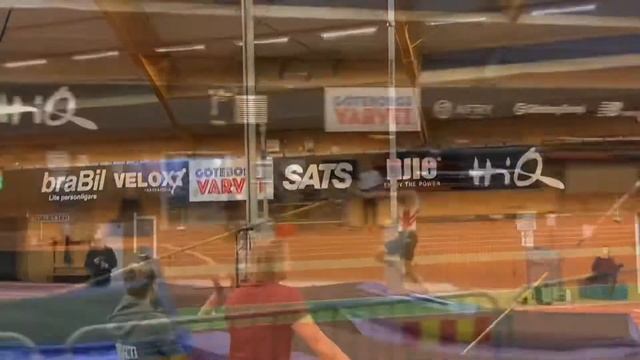 12 step Pole Vault Competition, 5.30m смотреть онлайн