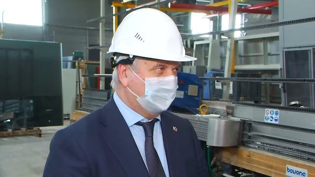 Воронежский губернатор на стекольном заводе смотреть онлайн