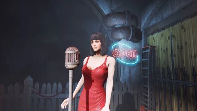 Fallout 4: All Magnolia songs смотреть онлайн