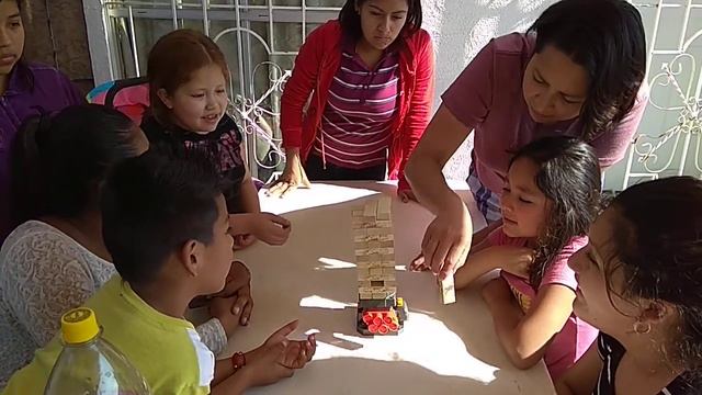Jenga boom! смотреть онлайн