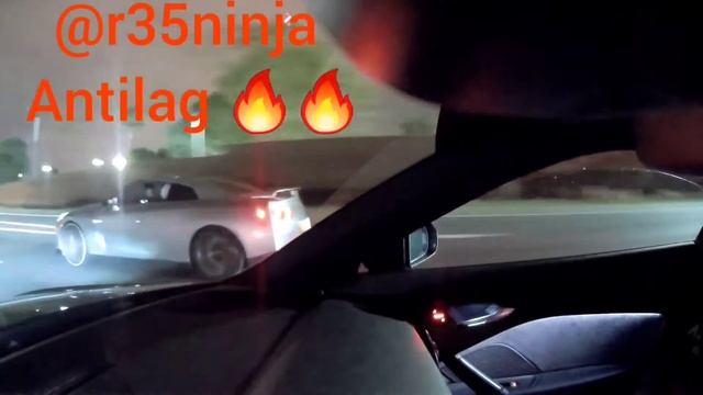 Audi TTRS vs. Five GTRs and a Huracan 610-4 ! смотреть онлайн