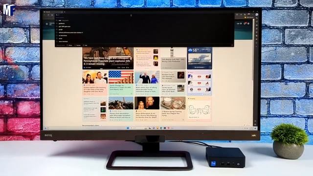 Meilleur Mini PC Performant 2024 смотреть онлайн