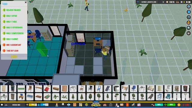 Schools Out/First Look/School Owner ep1 смотреть онлайн