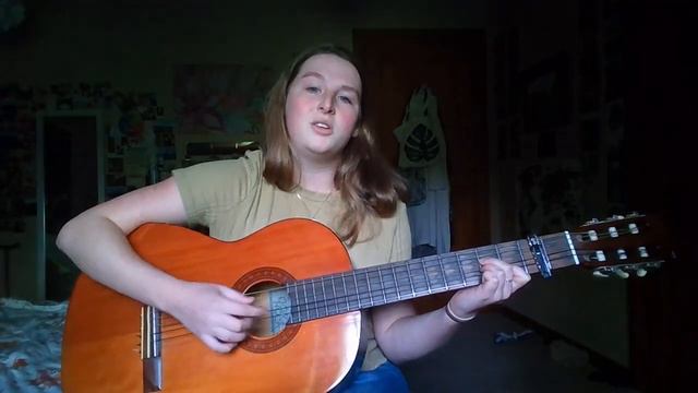 Happy 3 year anniversary Hugh - Edward Sharpe and the Magnetic Zeros – Home cover by Jess смотреть онлайн