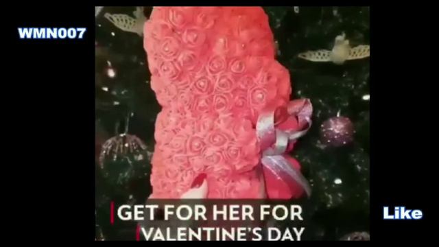 Мишка из роз где купить Teddy rose подарок на 14 февраля сылочка под видео смотреть онлайн