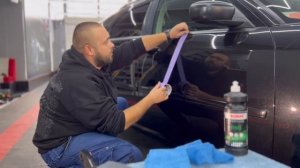 Как легко убрать мелкую паутинку и замытость на кузове самостоятельно ❓