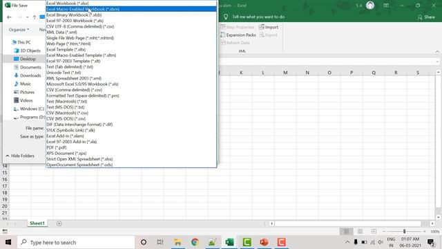 How to Use Save File Dialog in VBA | Excel VBA Tutorial in Hindi смотреть онлайн