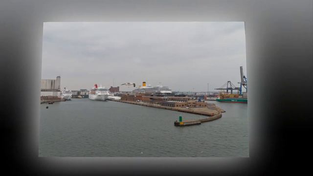 Морской круиз Копенгаген - Санкт-Петербург смотреть онлайн