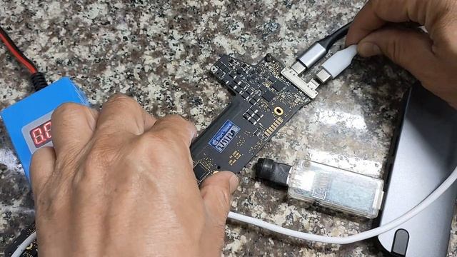 การใช้งาน USB Tester смотреть онлайн