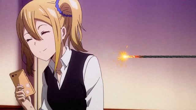 WAIFU REVIEWS! Hayasaka Ai | Kaguya-sama: Love is War смотреть онлайн