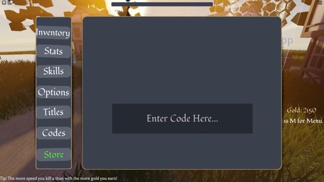 (2022) ALL *NEW* SECRET OP CODES In Roblox Untitled Attack On Titan! смотреть онлайн