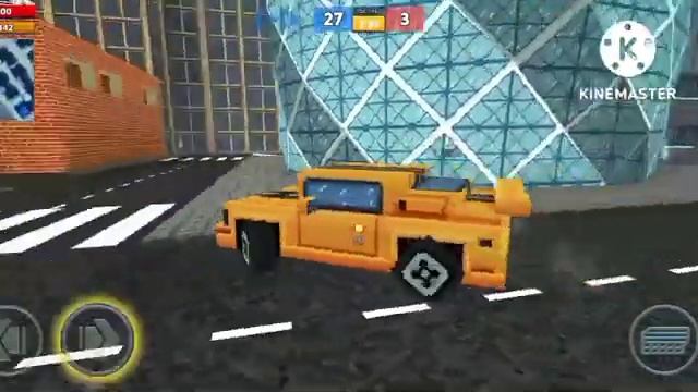 Block City Wars Pixel Shooter With Battle Royale Try FPS Command modes Geo Gamerz смотреть онлайн