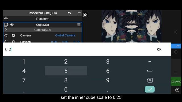 Tutorial 3D Cube With Room| Node Video Tutorial смотреть онлайн