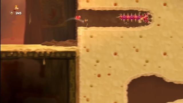 Rayman Legends - Snakes On A Cake - All Teensies