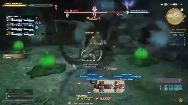 Final Fantasy XIV: A Realm Reborn ¦ Free Trial PS4 ¦ DoL & DoH ¦ смотреть онлайн